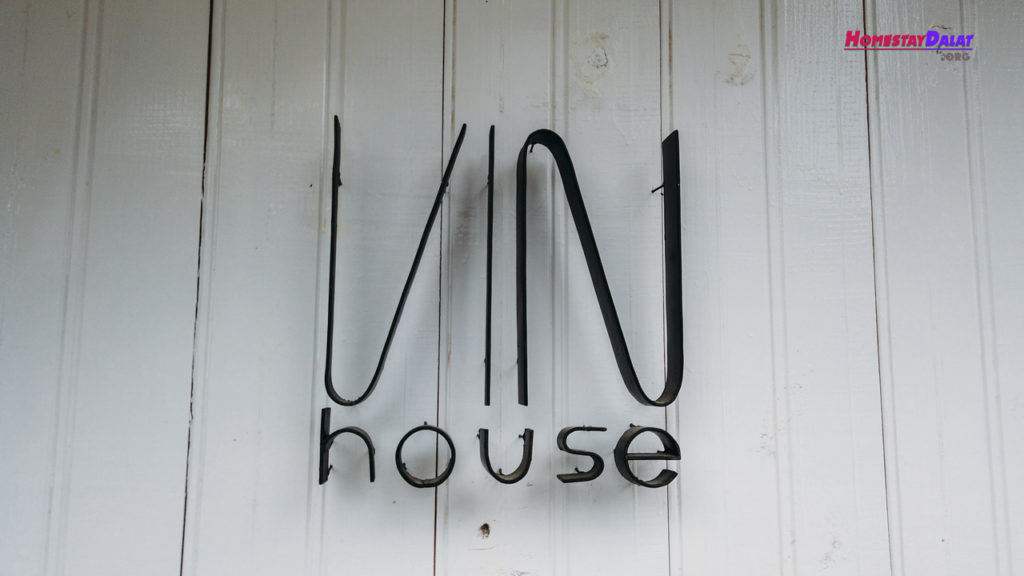 Logo Vin House