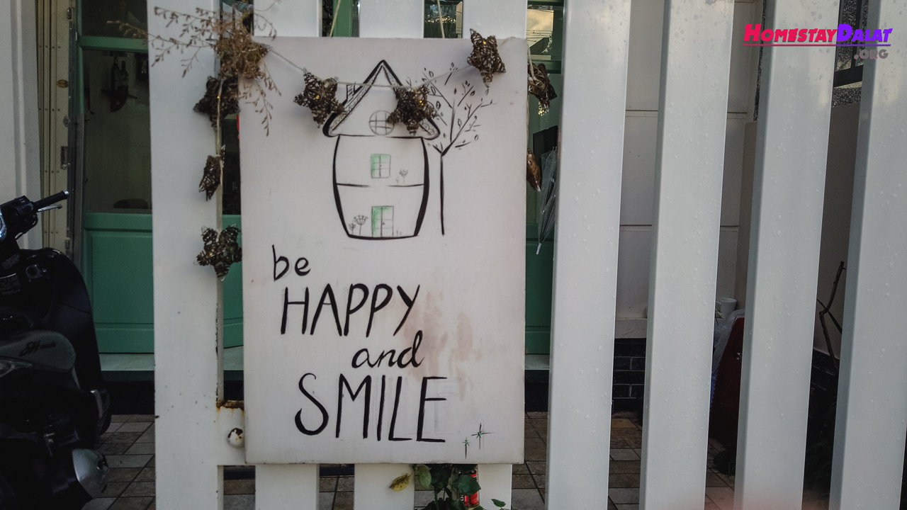 Happy And Smile Đà Lạt | Homestay tiện nghi như một khách sạn