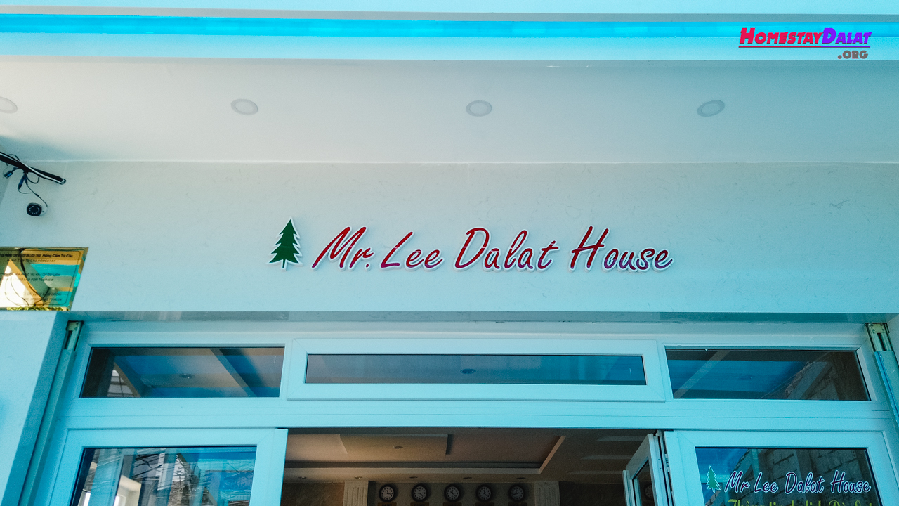 MrLee Dalat House | Review Chi Tiết Về GIÁ | KHÔNG GIAN | NỘI THẤT